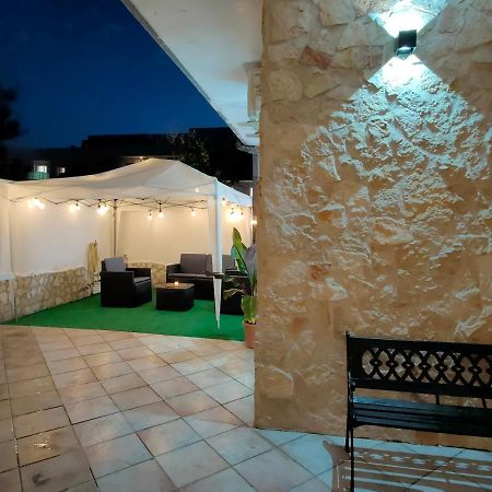 Central Wellness Suite Bari Exterior photo
